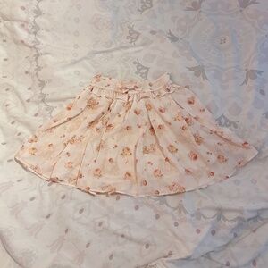 Liz Lisa | Floral Skirt